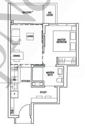 Riverfront Residences (D19), Apartment #594472431